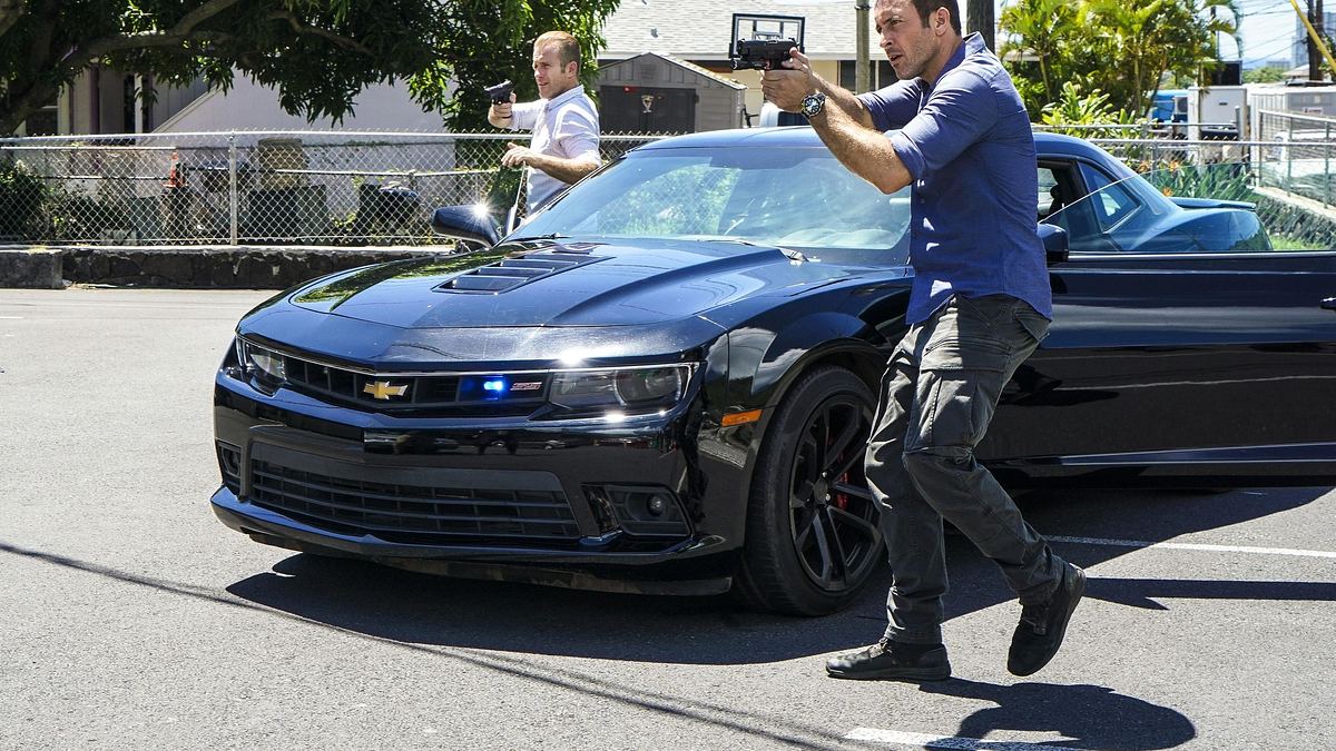 hawaii five-0