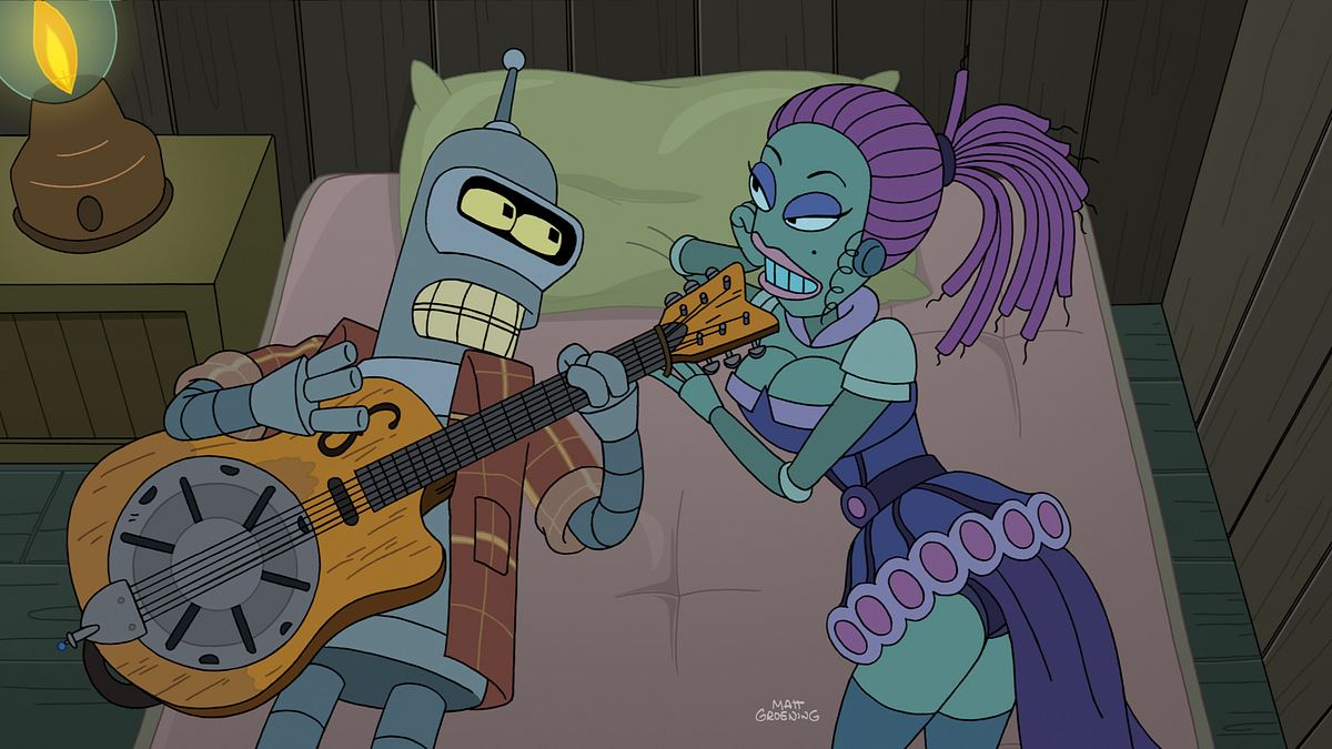 futurama