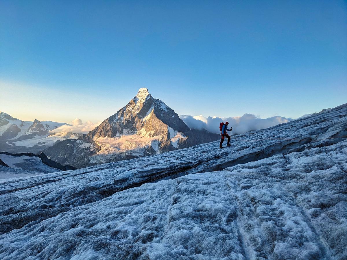 hanspeter eisendle - philosoph in fels und eis