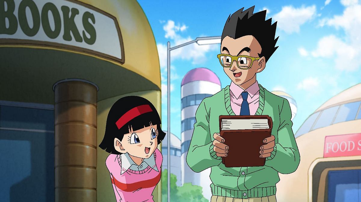 dragon ball super