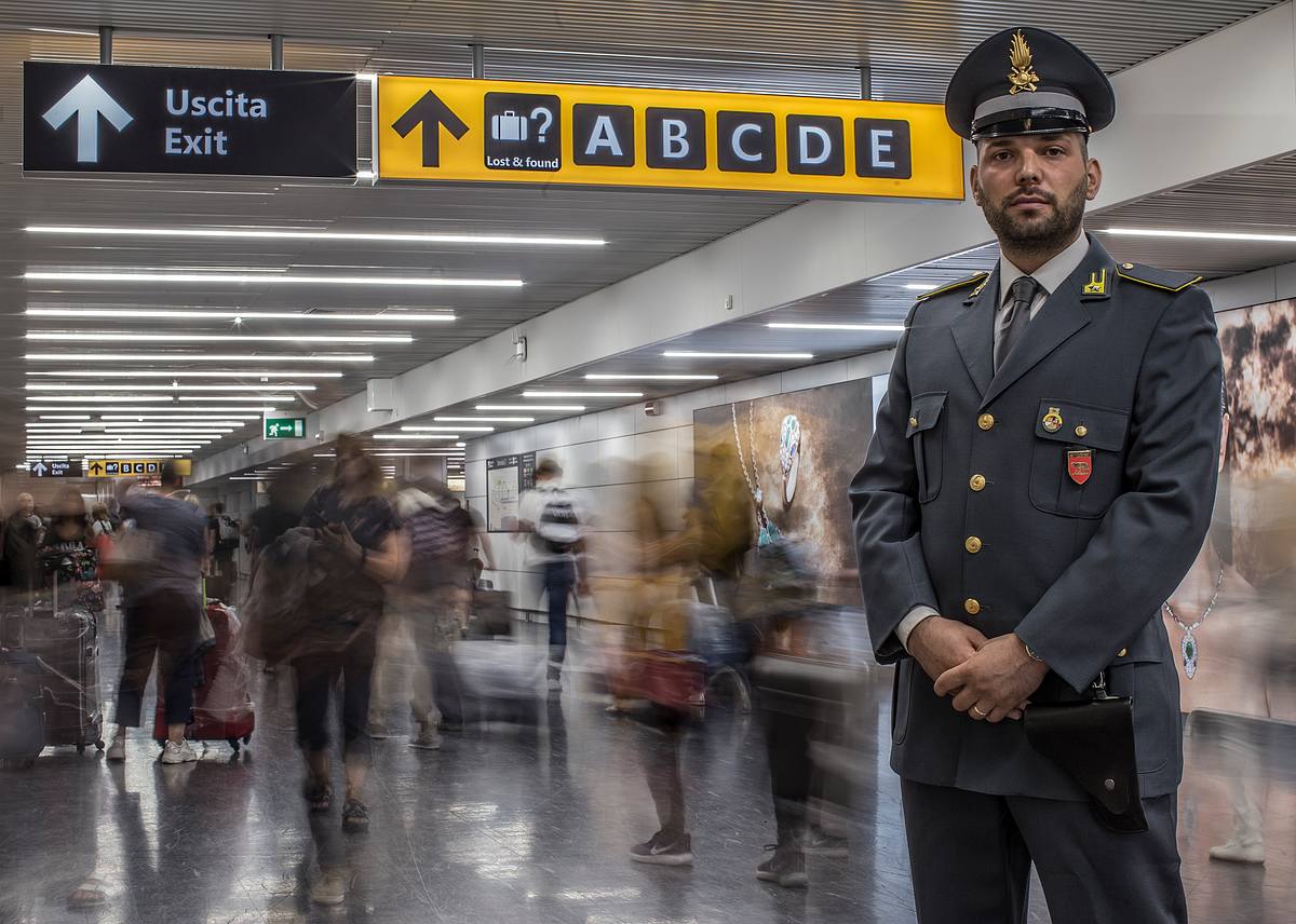border control: europas grenzschützer