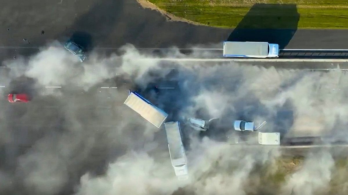 crashtest extrem: die analyse