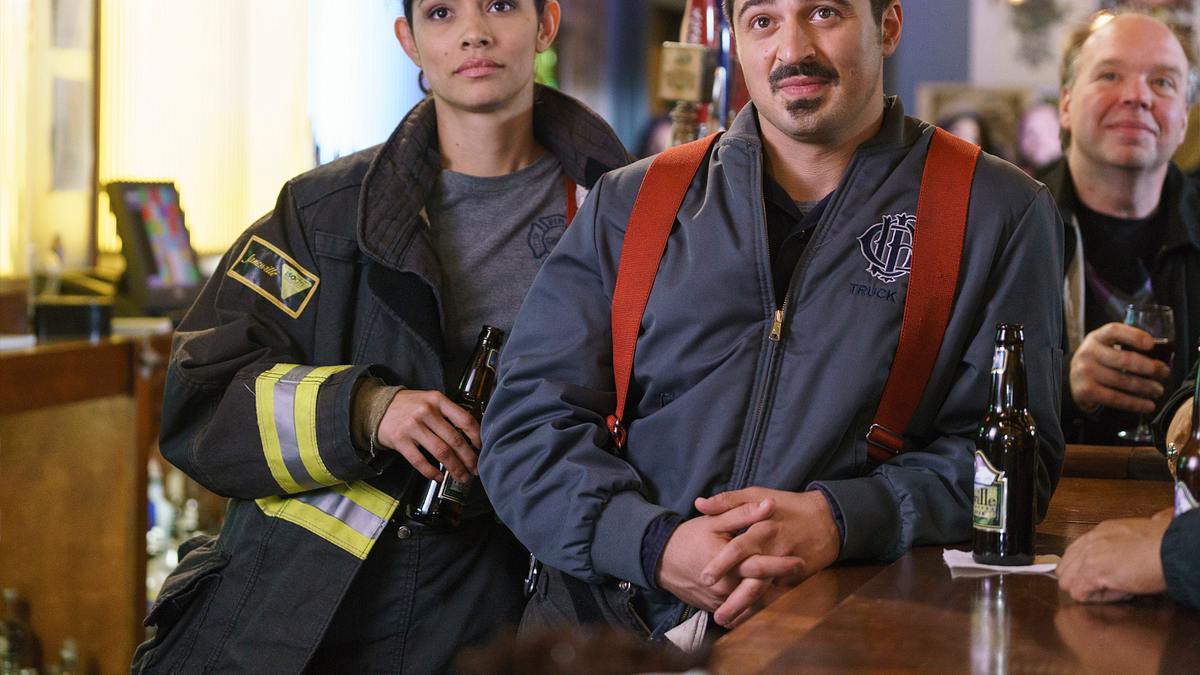 chicago fire