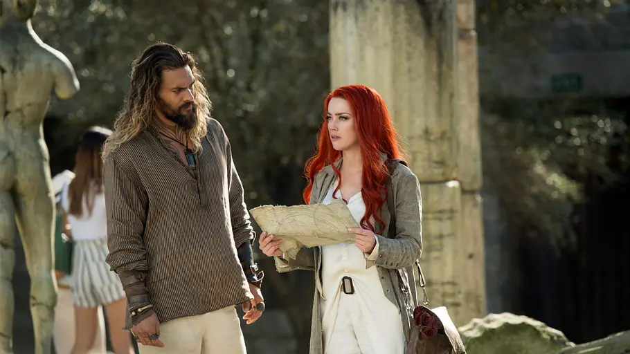 Aquaman aquaman