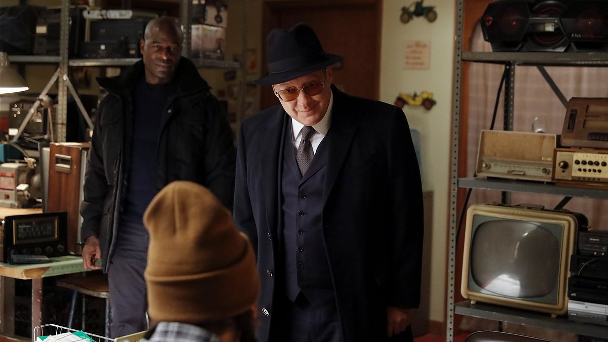 the blacklist