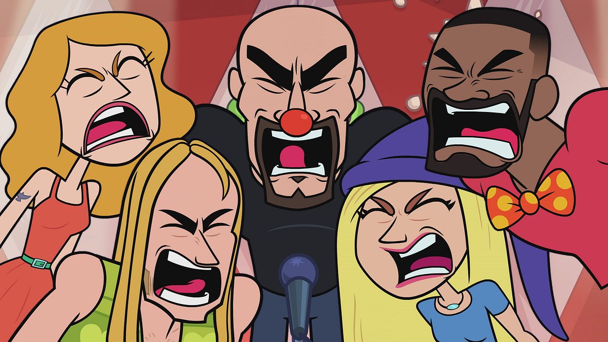 teen titans go!