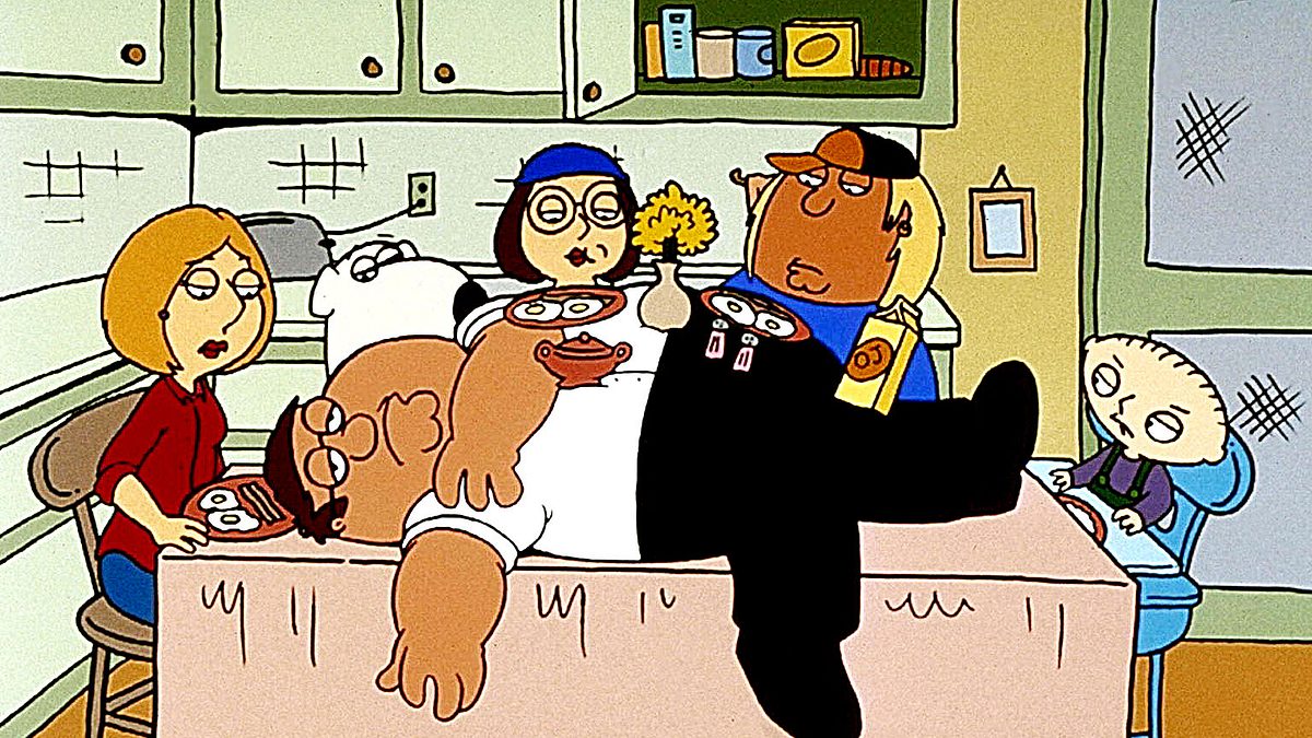 family guy