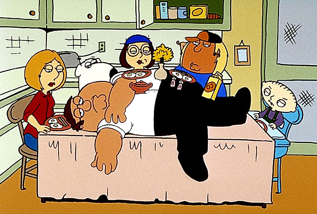 Family Guy family guy