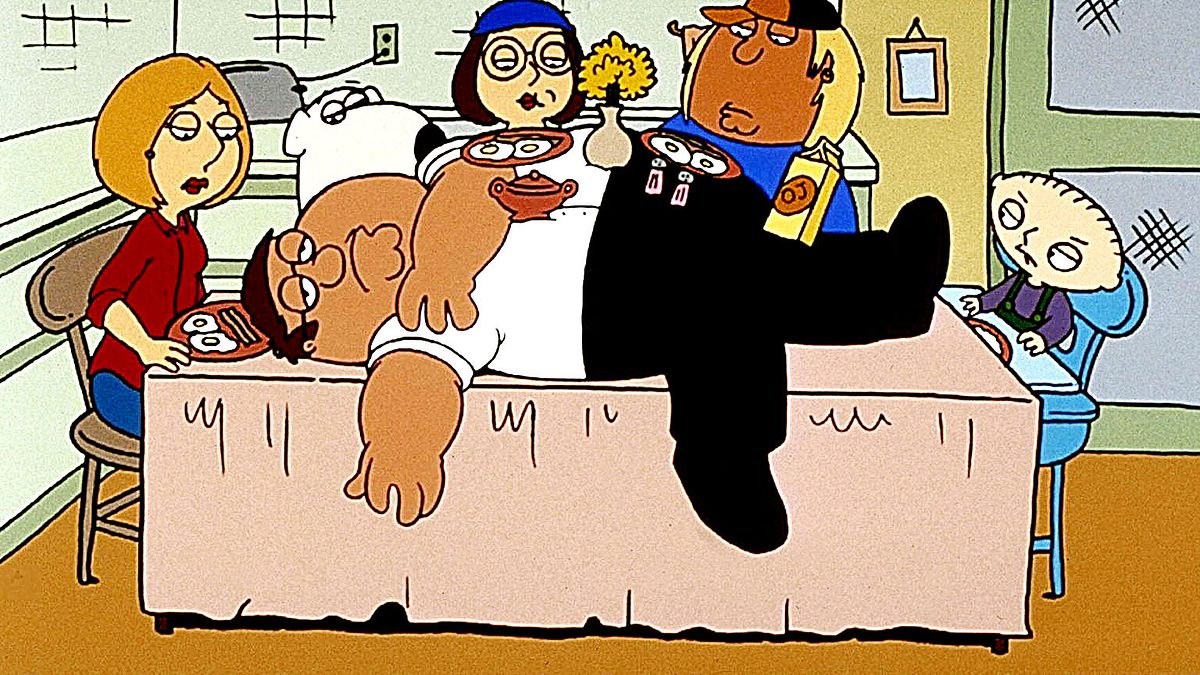 family guy