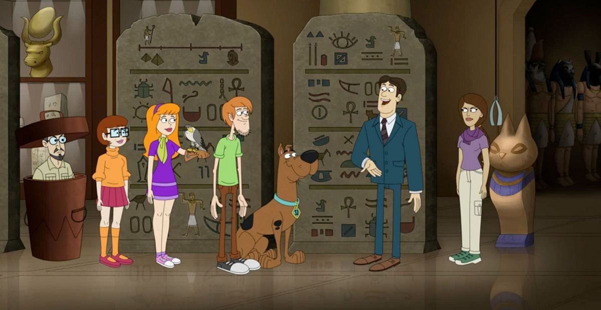 Bleib cool Scooby-Doo! bleib cool scooby-doo!