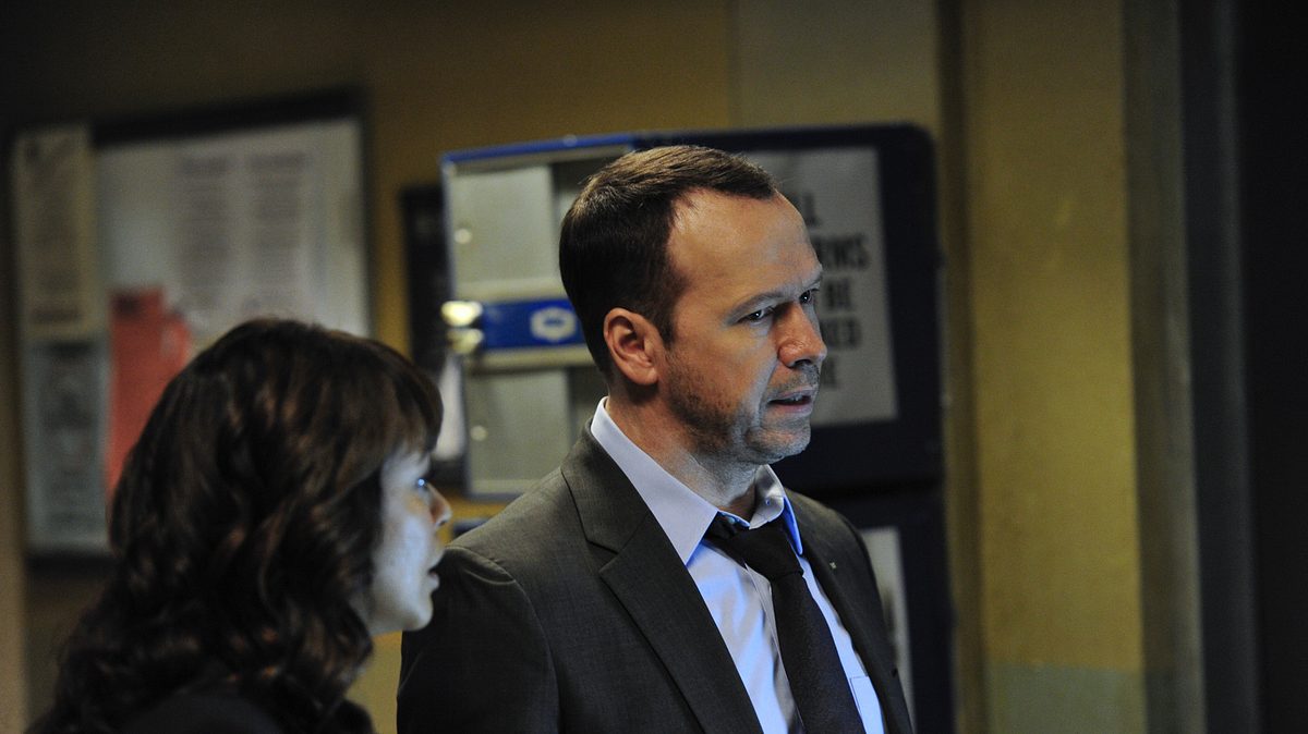 blue bloods - crime scene new york