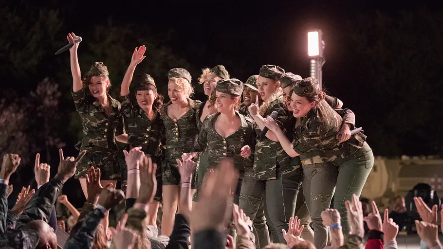 Pitch Perfect 3 pitch perfect 3