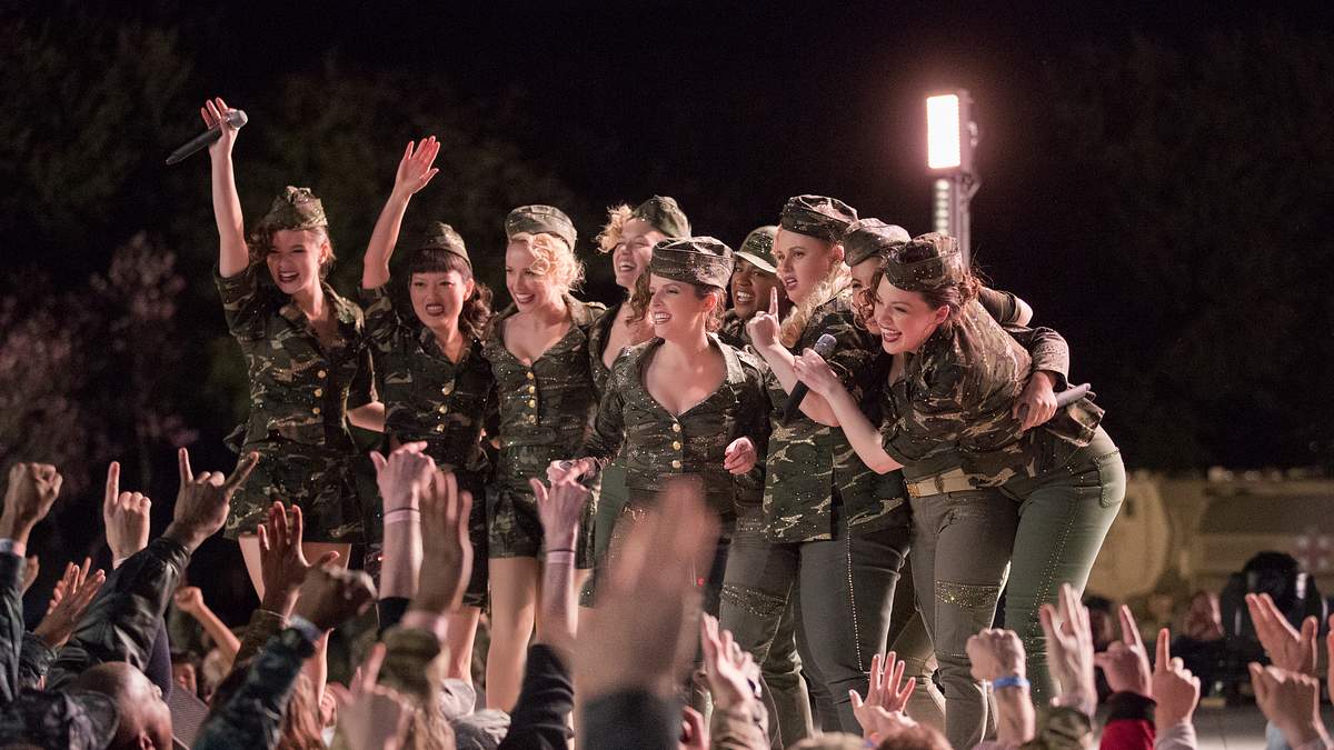 pitch perfect 3