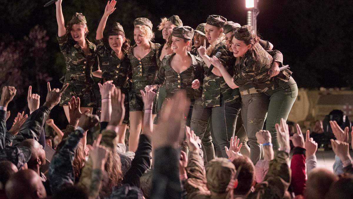 pitch perfect 3