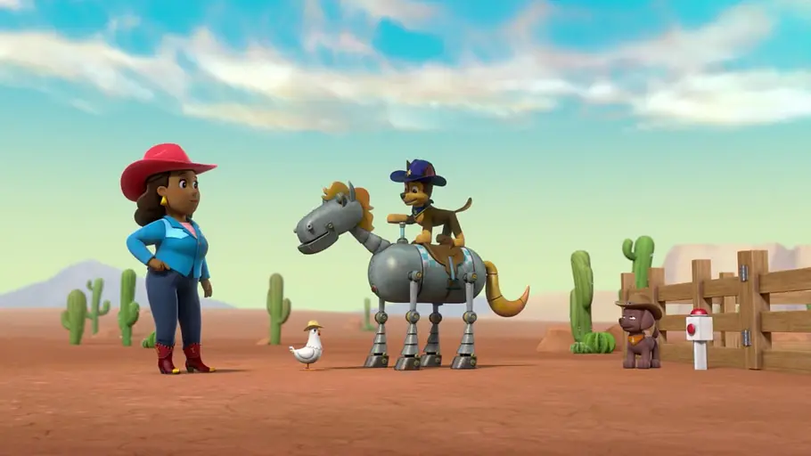 paw patrol - helfer auf vier pfoten