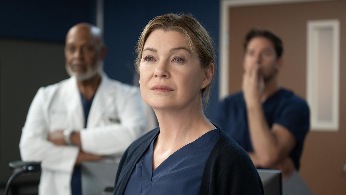 greys anatomy - die jungen ärzte