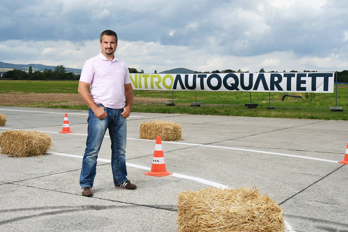 Autoquartett autoquartett