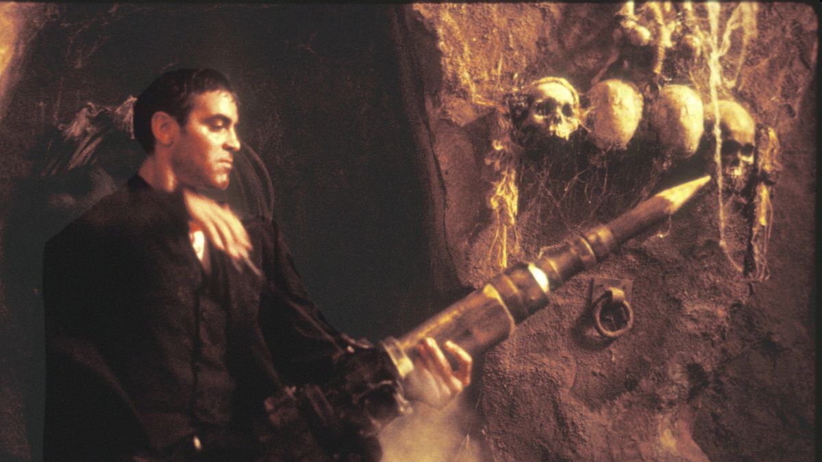 from dusk till dawn (uncut)