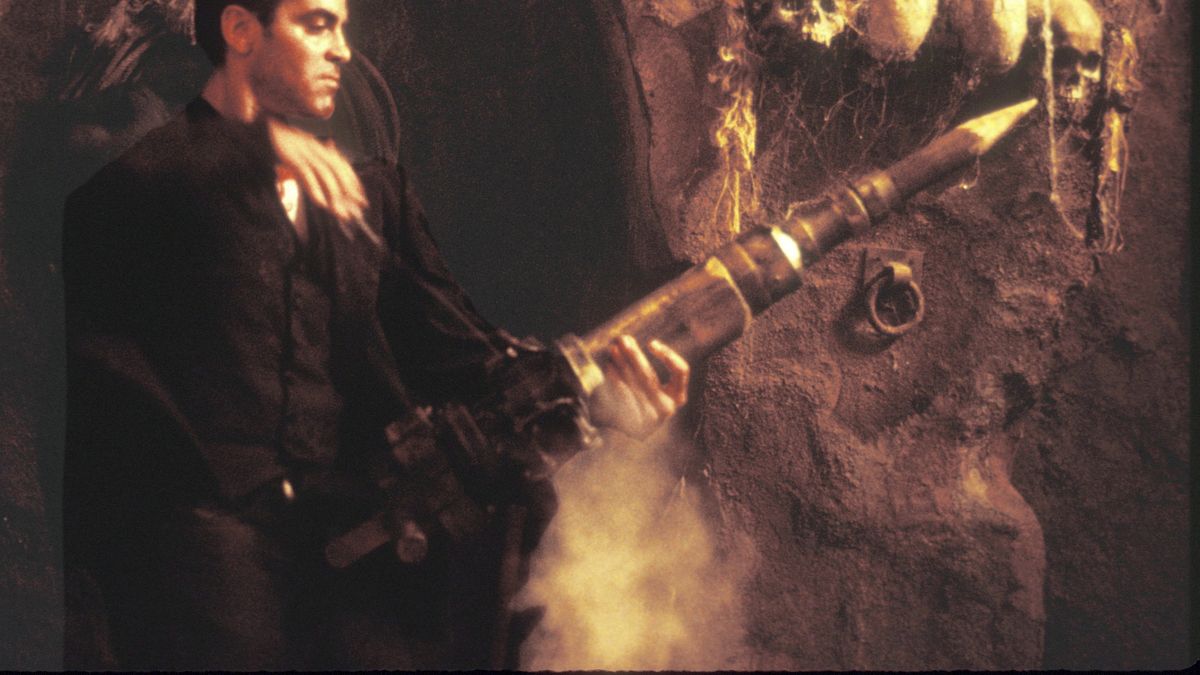 from dusk till dawn (uncut)