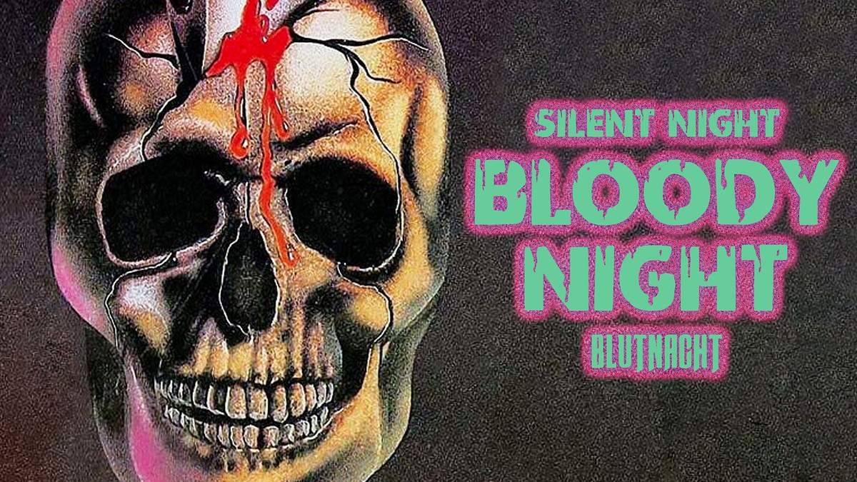 silent night, bloody night - haus des todes