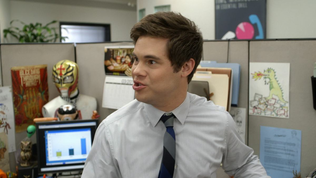 workaholics