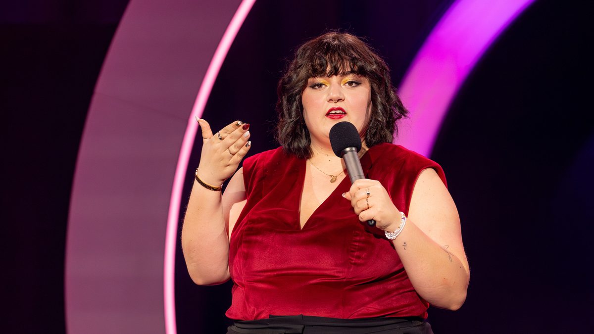 teresa reichl: bis jetzt
