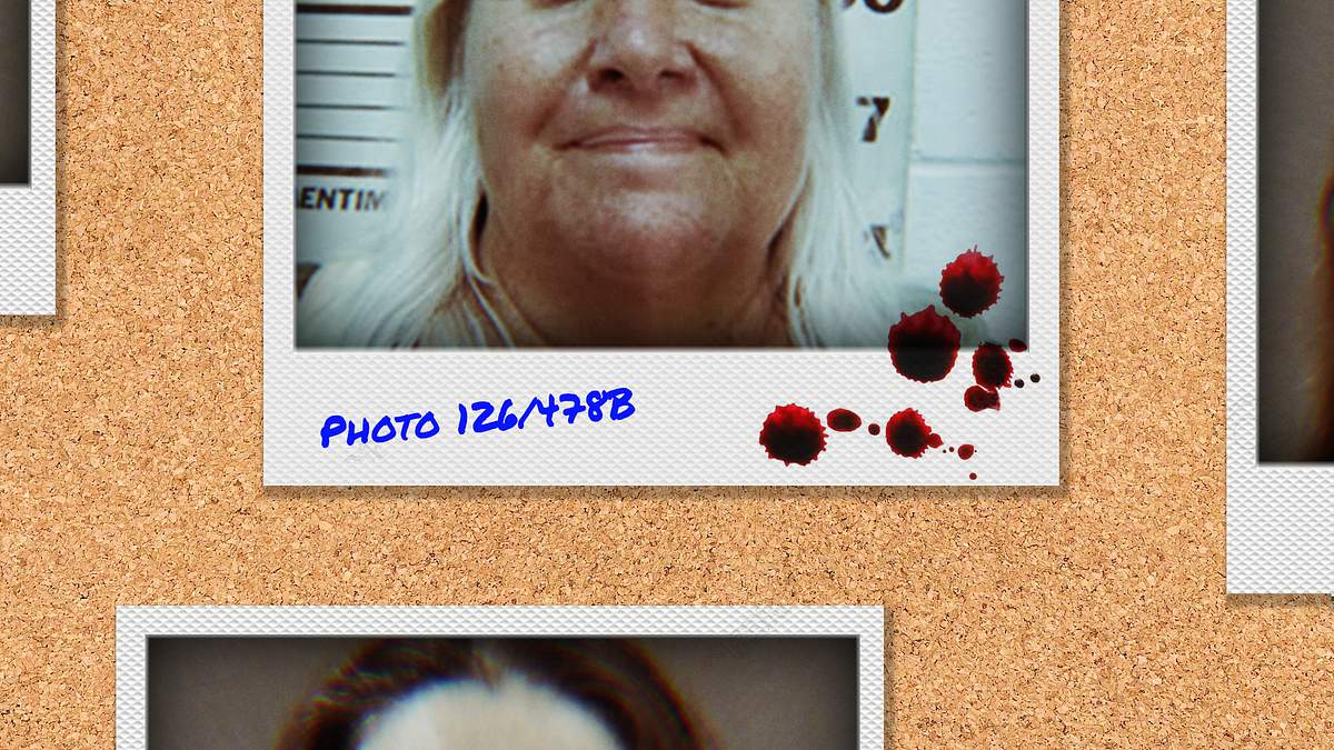 meet, marry, murder - mörderische partner