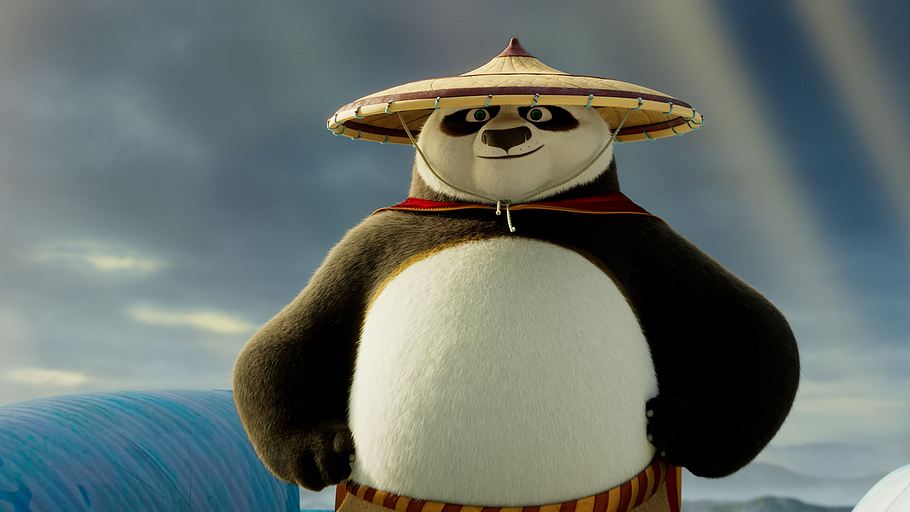 kung fu panda 4