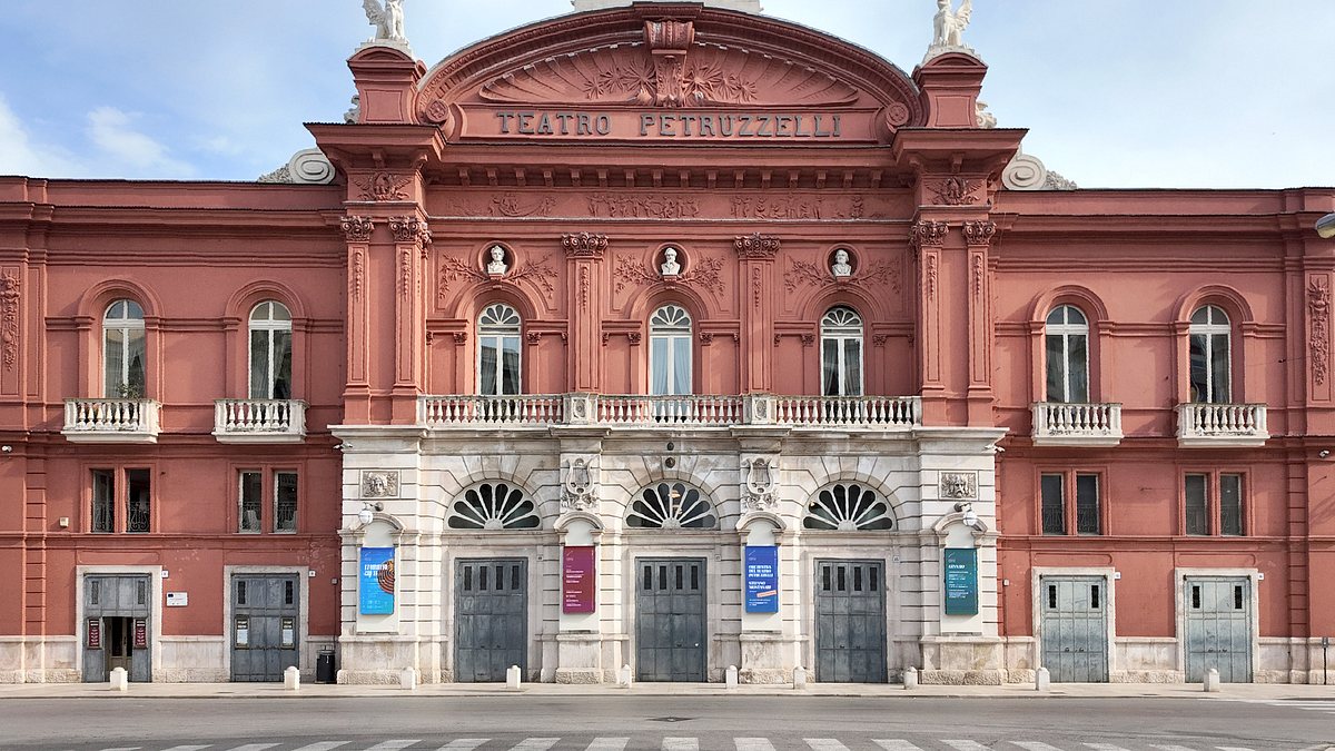 europakonzert 2025 aus bari - mit den berliner philharmonikern und riccardo muti