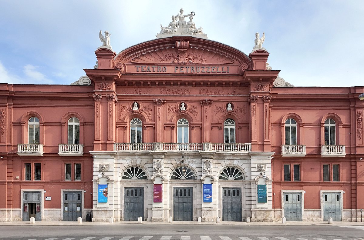 Europakonzert 2025 aus Bari - Mit den Berliner Philharmonikern und Riccardo Muti europakonzert 2025 aus bari - mit den berliner philharmonikern und riccardo muti