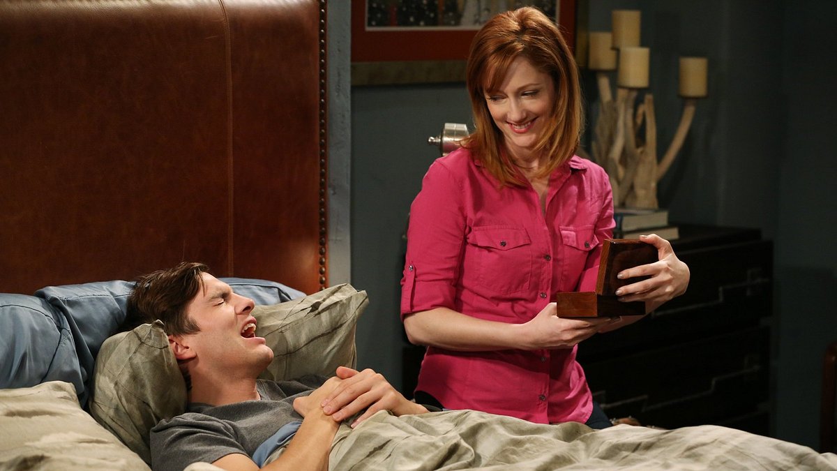 two and a half men