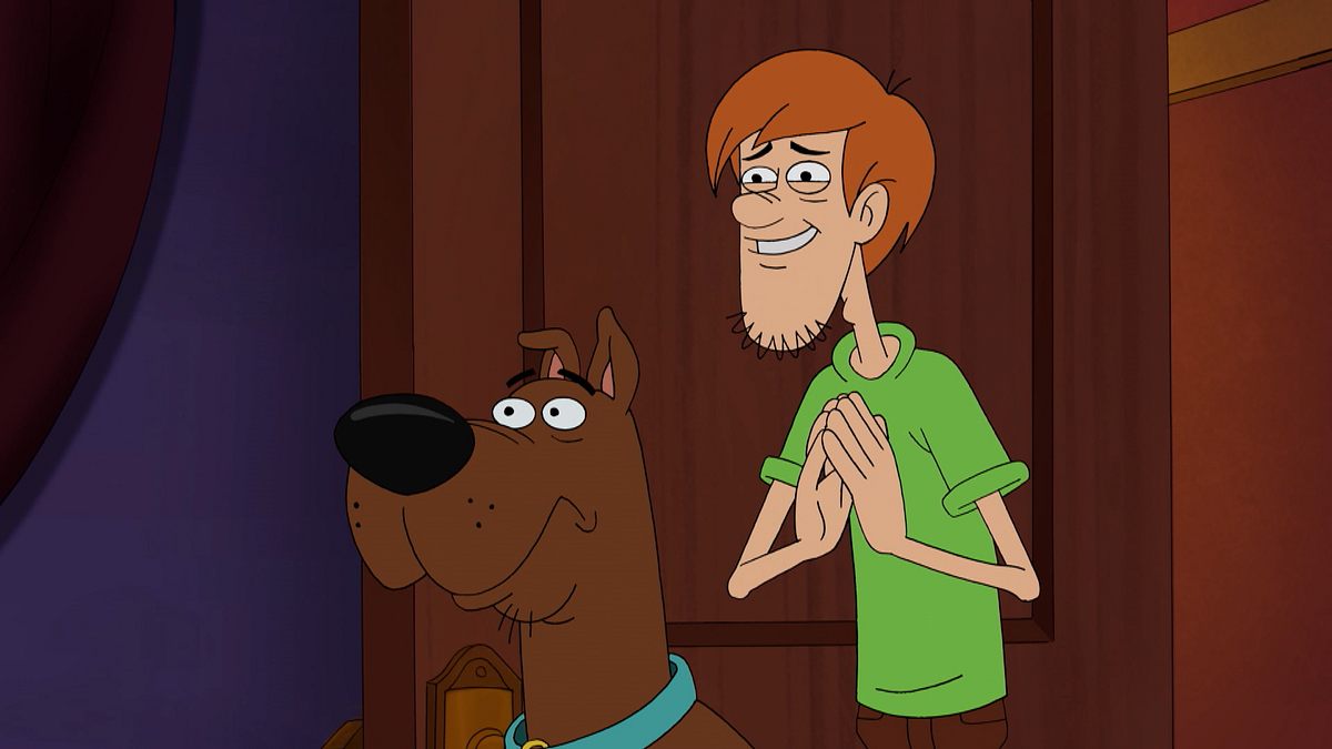 Bleib cool Scooby-Doo! bleib cool scooby-doo!