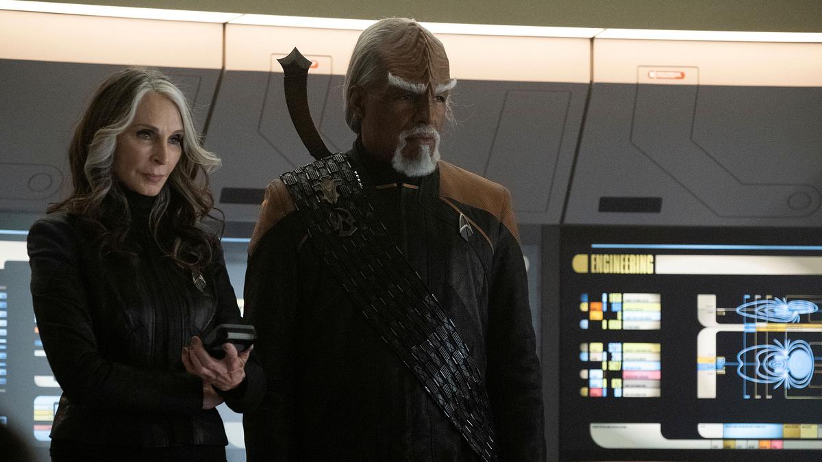 star trek: picard
