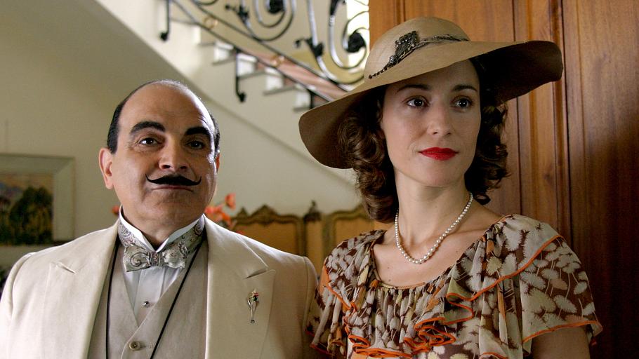 agatha christies poirot
