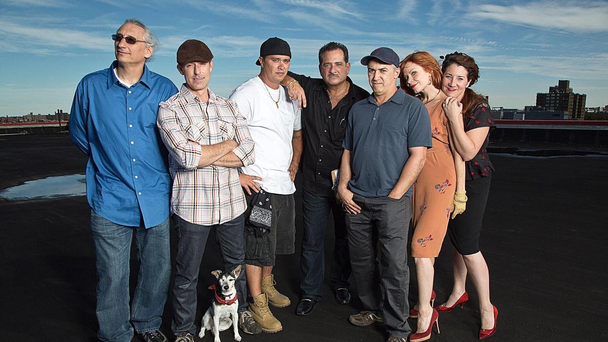 storage wars - geschäfte in new york
