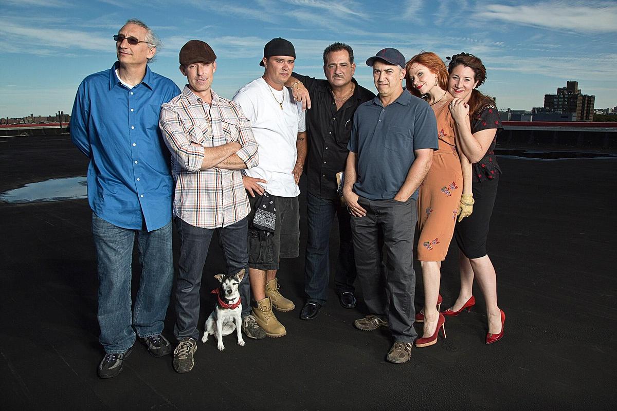 Storage Wars - Geschäfte in New York storage wars - geschäfte in new york