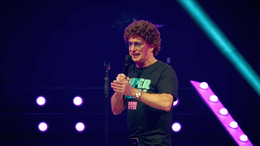 atze schröder live! der erlöser