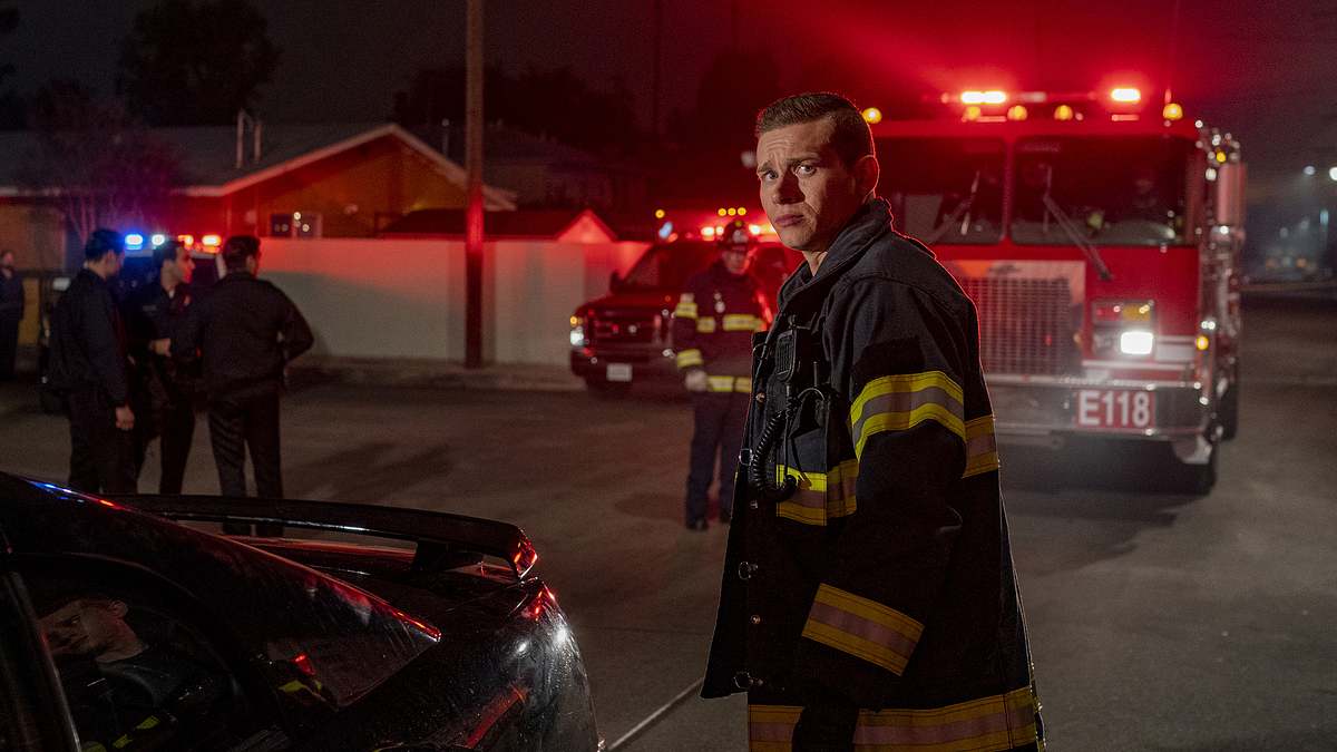 9-1-1 notruf l.a.