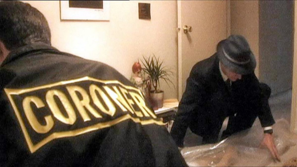 Autopsie - Mysteriöse Todesfälle autopsie - mysteriöse todesfälle