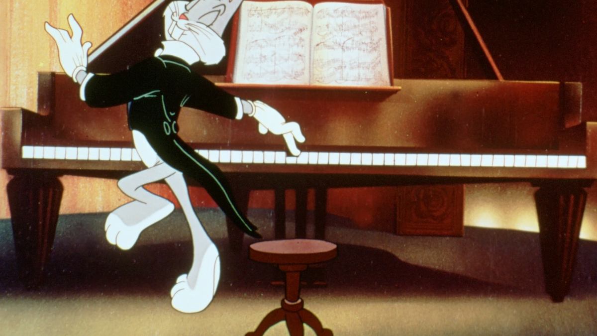 bugs bunny und looney tunes