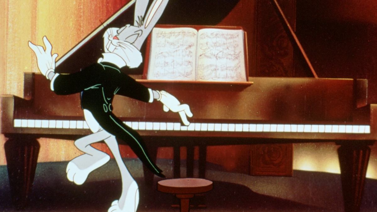 bugs bunny und looney tunes