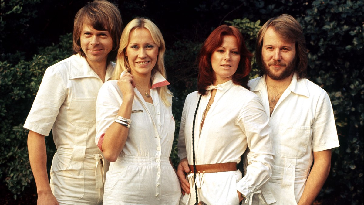 abba - die ganze geschichte