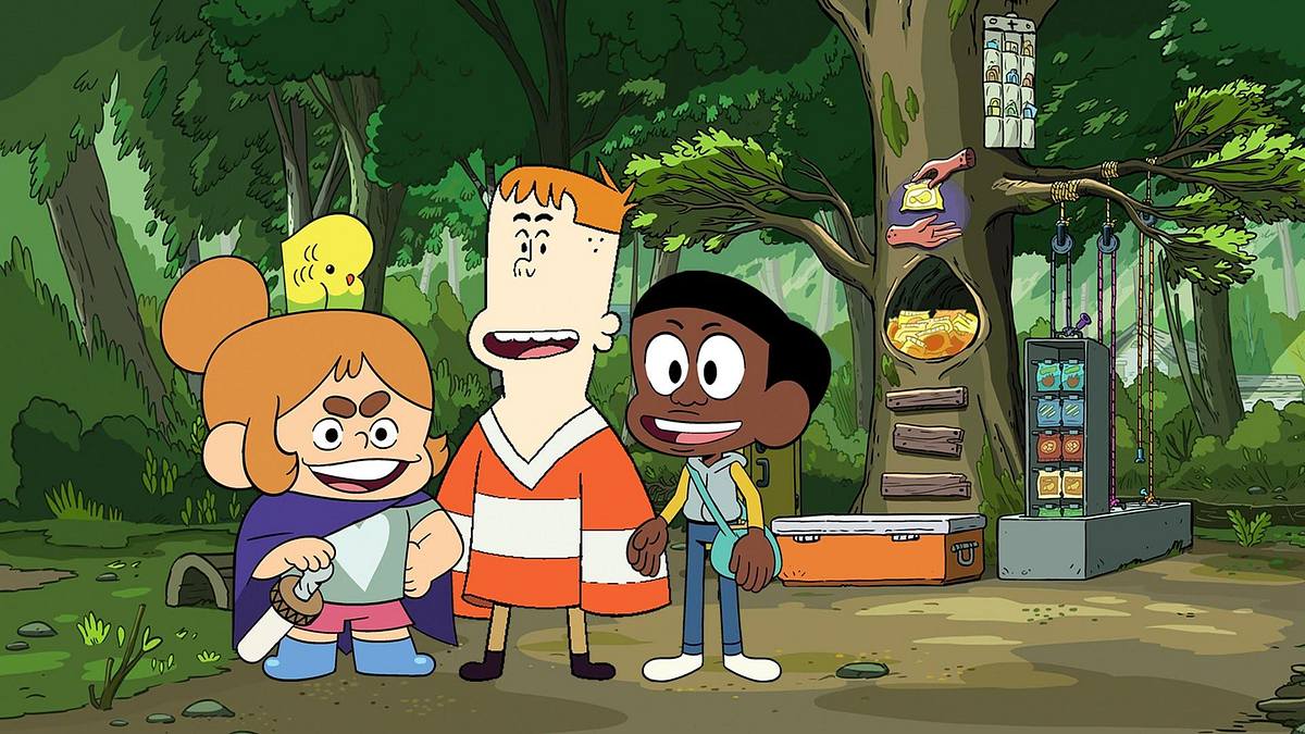 craig of the creek - im wald der abenteuer