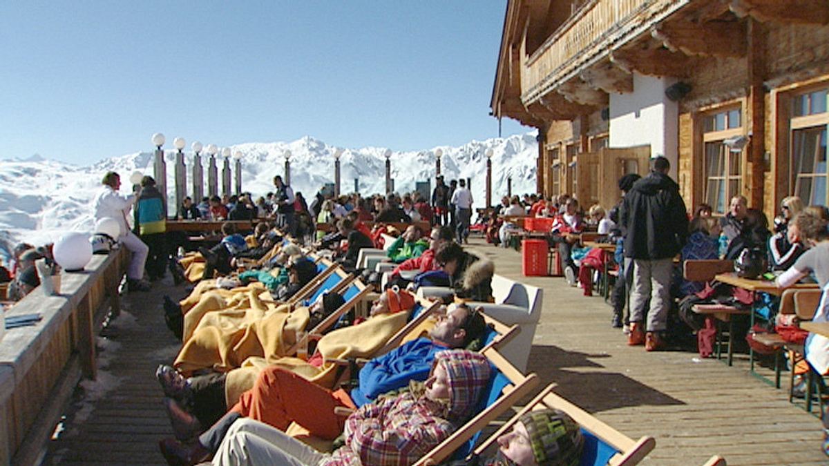 3satthementag: tirol zwischen himmel und erde
