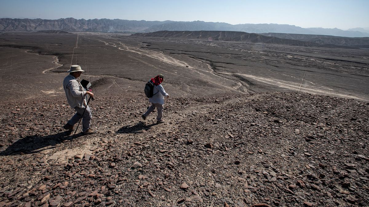 das rätsel um die nazca-linien
