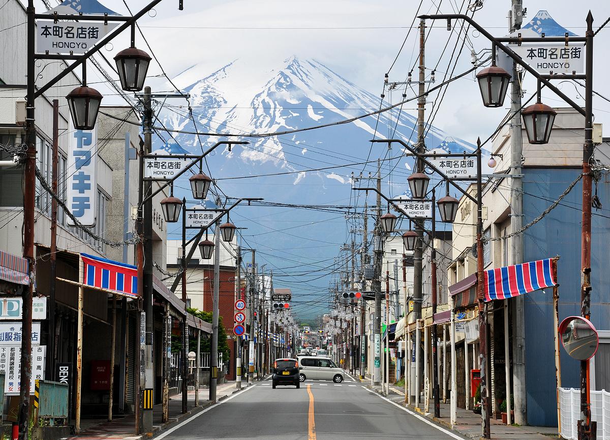 fokus japan