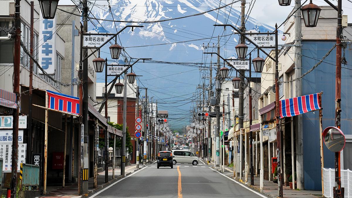 fokus japan