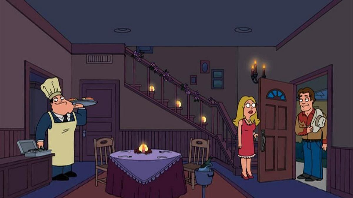 american dad!