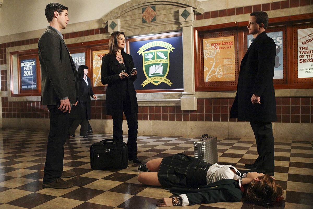 csi: ny