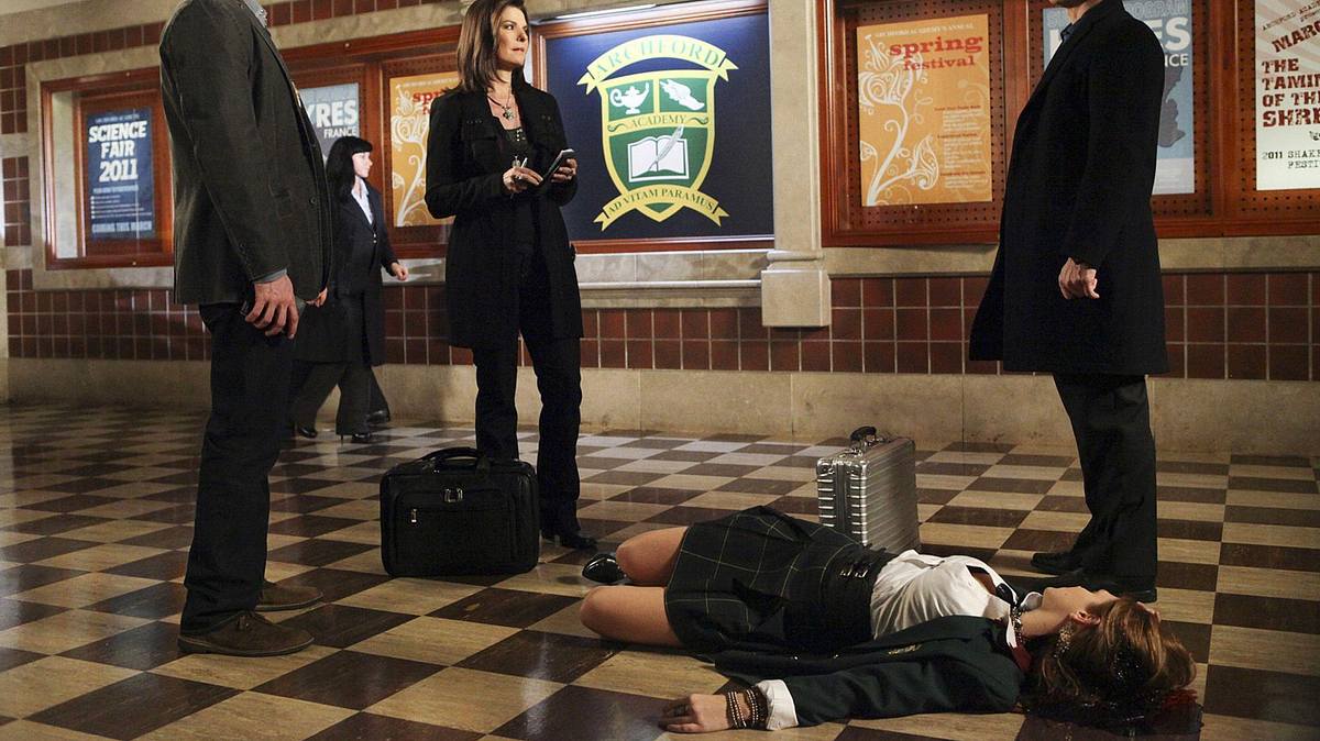 csi: ny